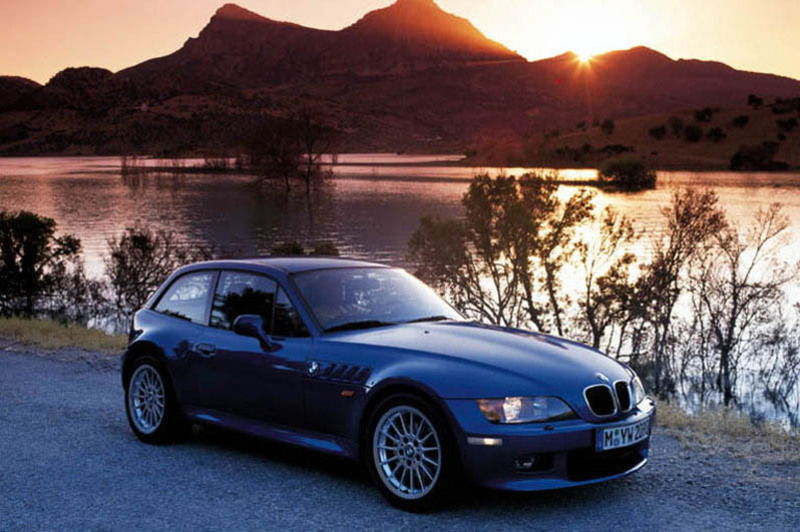 BMW Z3 Coupé (1998-02)