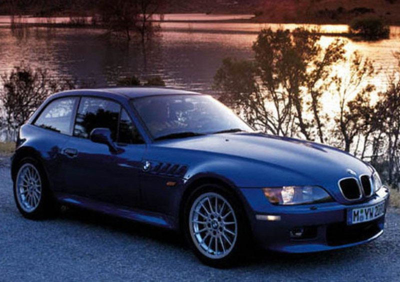 BMW Z3 Coupé (1998-02)