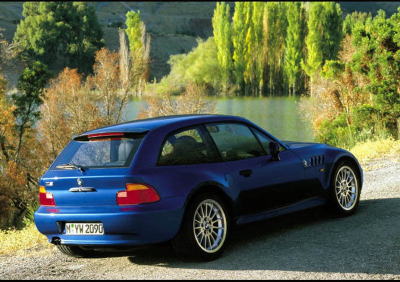 BMW Z3 Coupé (1998-02) (3)