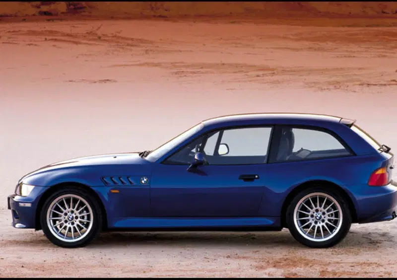 BMW Z3 Coupé (1998-02) (2)