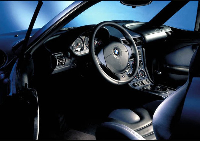 BMW Z3 Coupé (1998-02) (4)