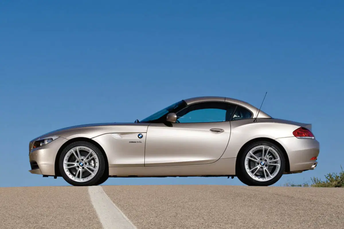 BMW Z4 Cabrio Z4 sDrive23i (3)