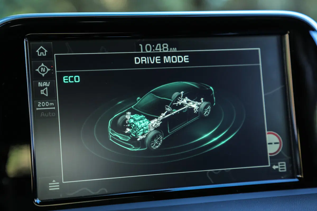 Kia Stinger GT, a caccia grossa con la koreana V6 biturbo  (16)