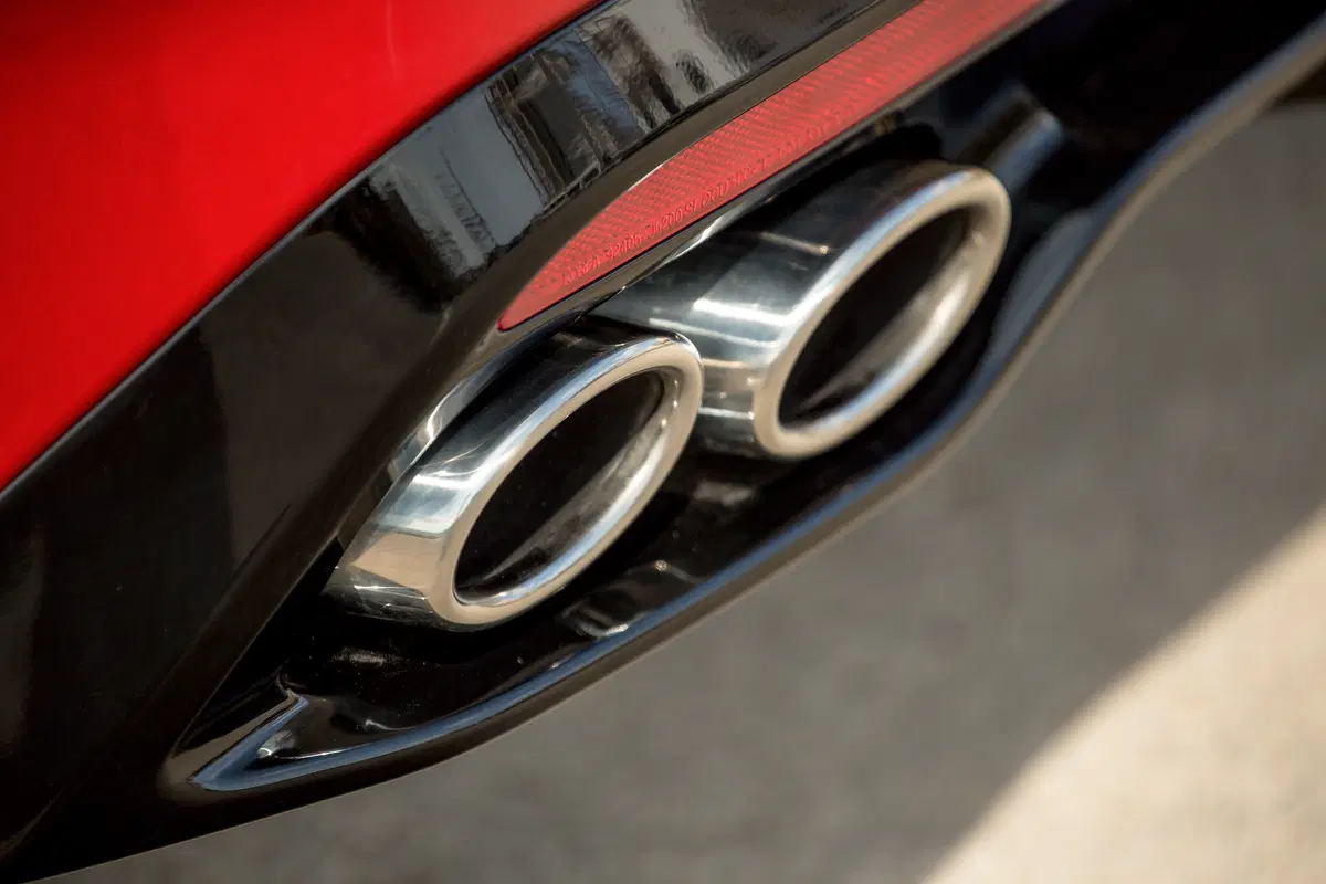 Kia Stinger GT, a caccia grossa con la koreana V6 biturbo  (17)