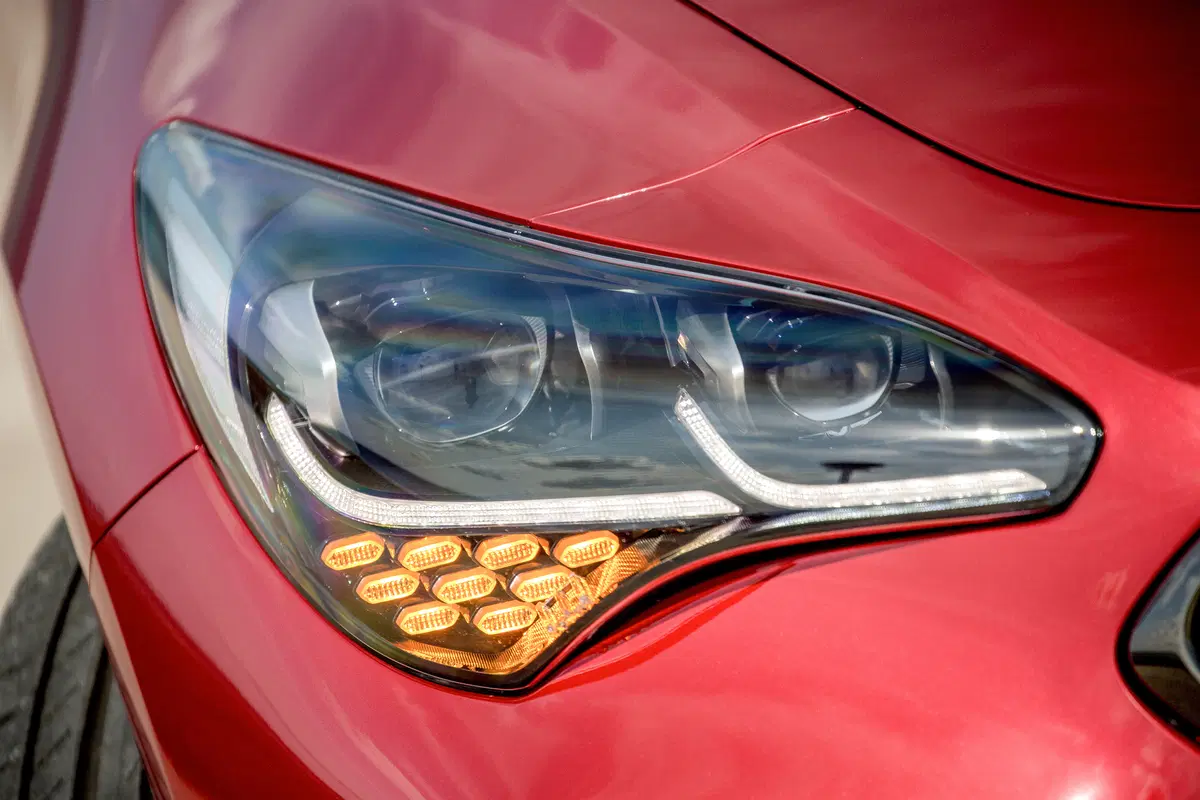 Kia Stinger GT, a caccia grossa con la koreana V6 biturbo  (23)