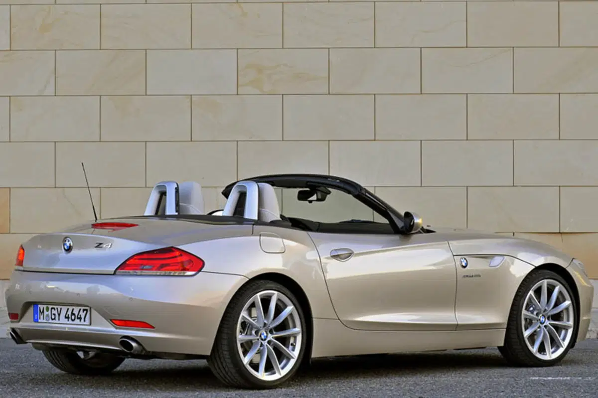 BMW Z4 Cabrio Z4 sDrive23i (5)