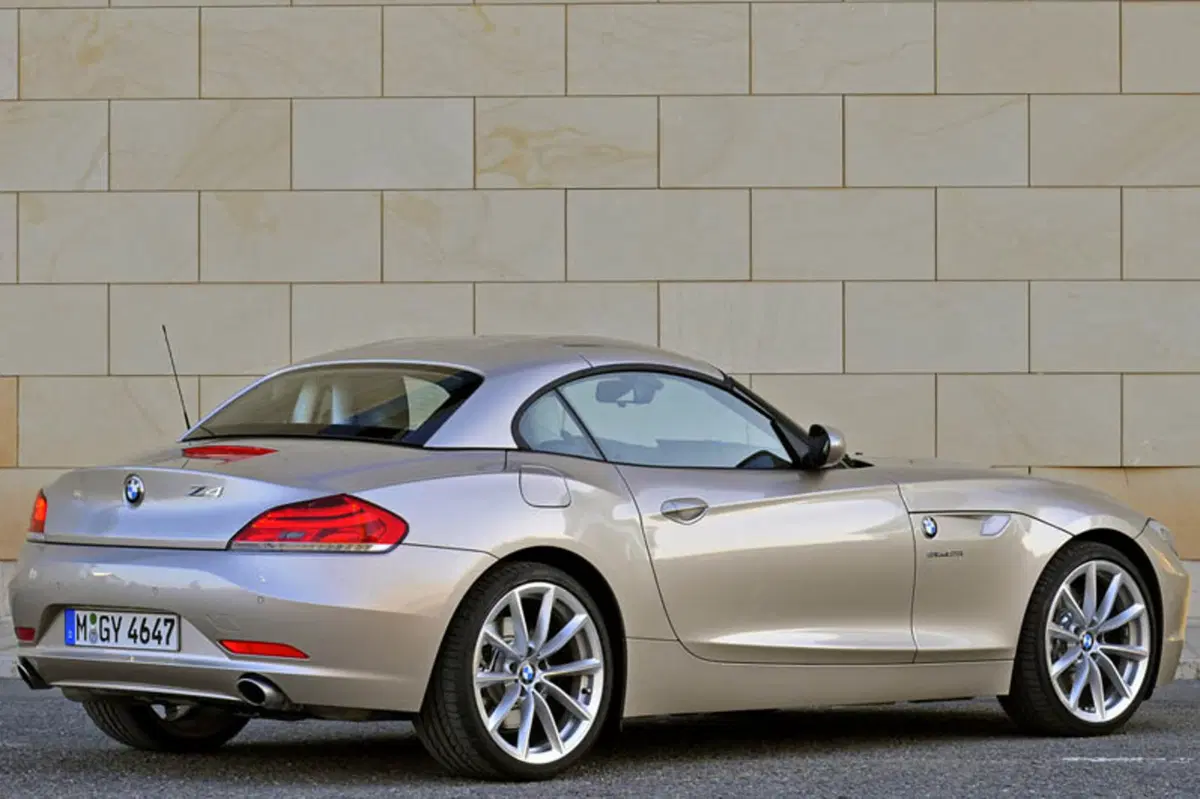 BMW Z4 Cabrio Z4 sDrive23i (6)