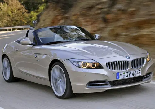 BMW Z4 Cabrio (2008-16)