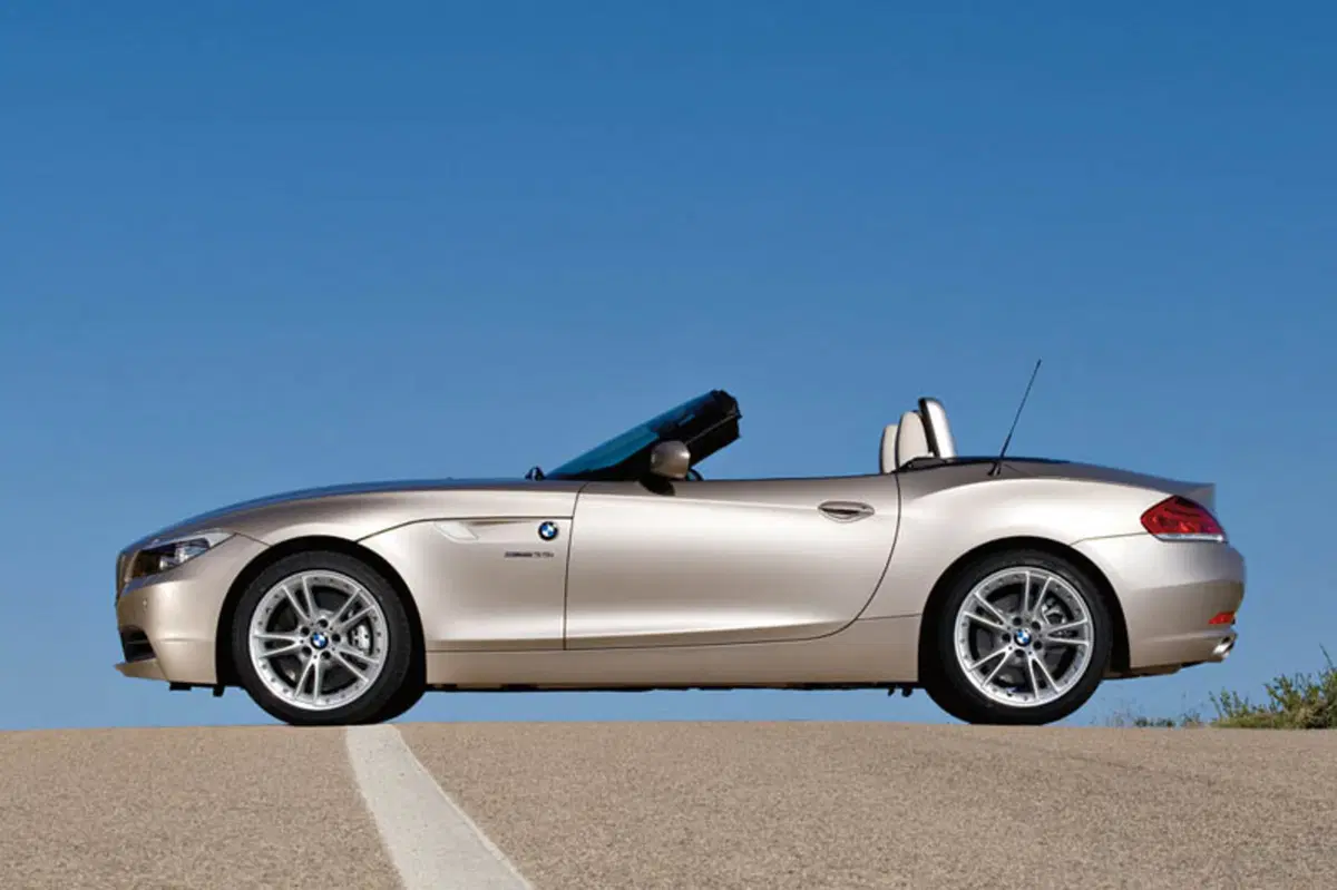 BMW Z4 Cabrio Z4 sDrive23i (4)
