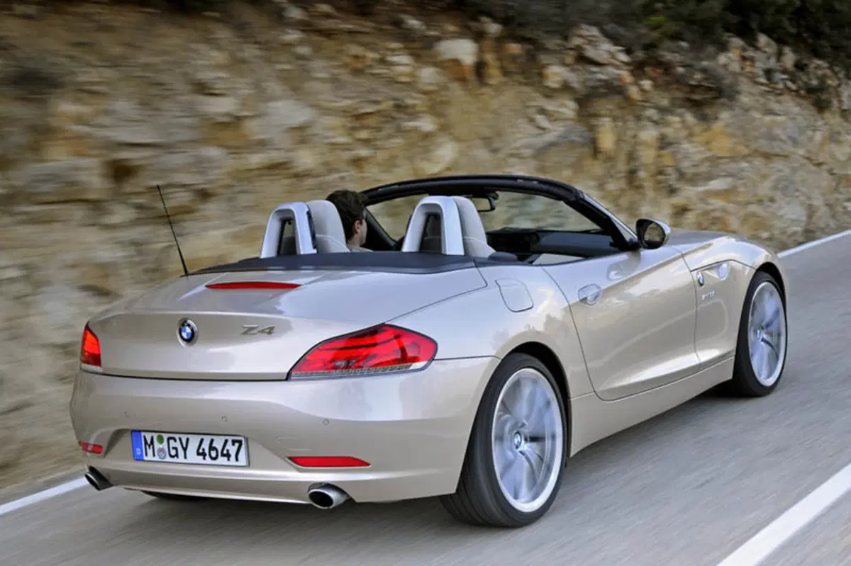 BMW Z4 Cabrio Z4 sDrive23i (7)