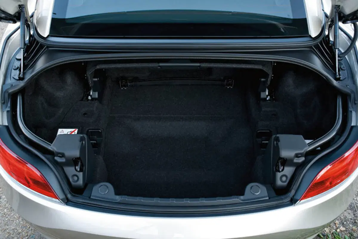 BMW Z4 Cabrio Z4 sDrive23i (10)