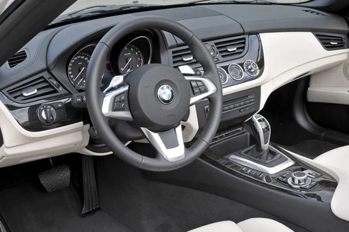 BMW Z4 Cabrio Z4 sDrive23i (8)