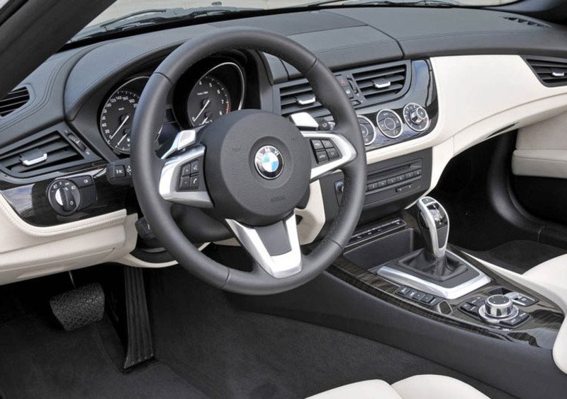 BMW Z4 Cabrio (2008-16) (7)