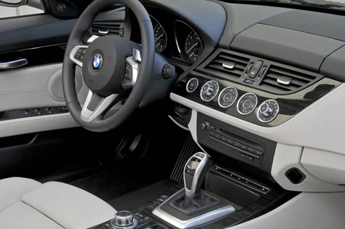 BMW Z4 Cabrio Z4 sDrive23i (9)