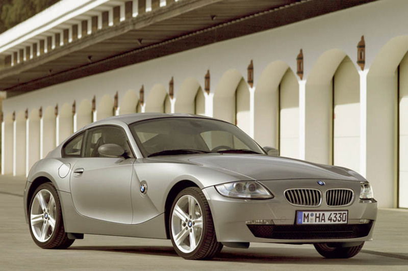 BMW Z4 Coupé (2006-08)