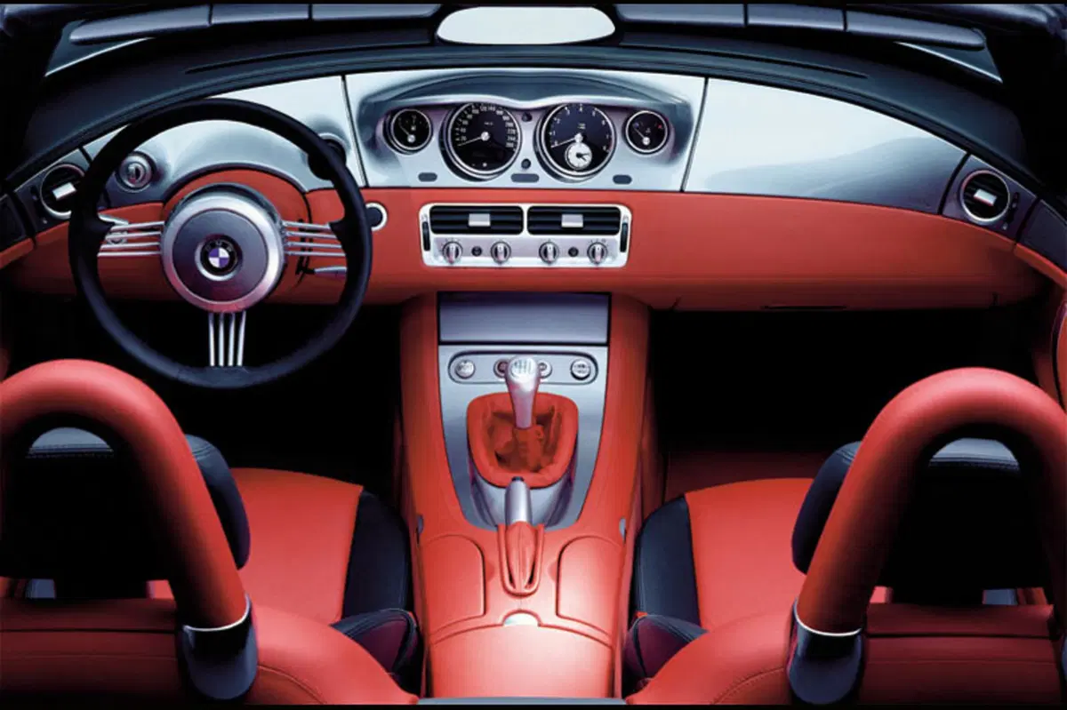 BMW Z8 Cabrio (2000-04) (3)