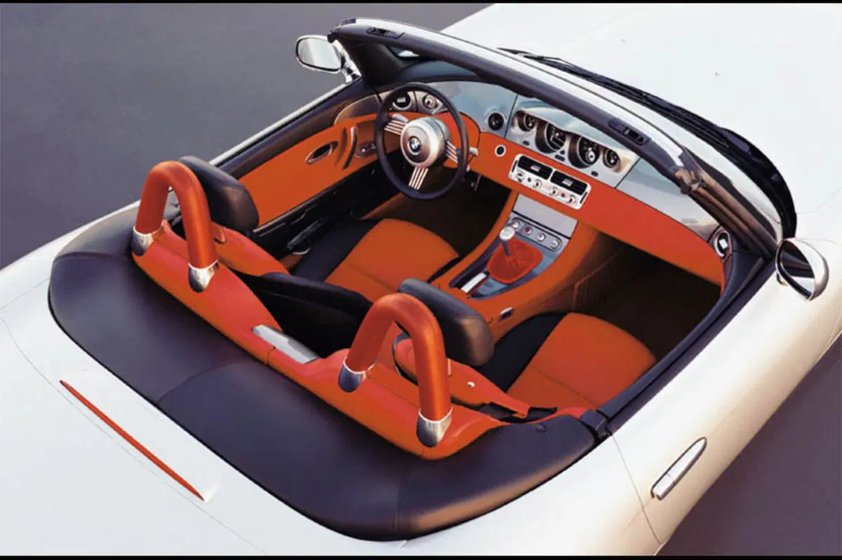 BMW Z8 Cabrio (2000-04) (4)