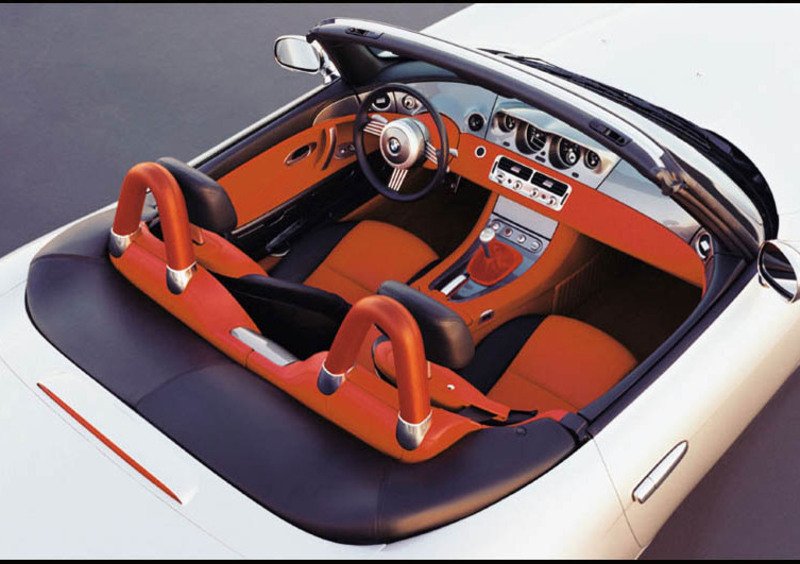 BMW Z8 Cabrio (2000-04) (4)