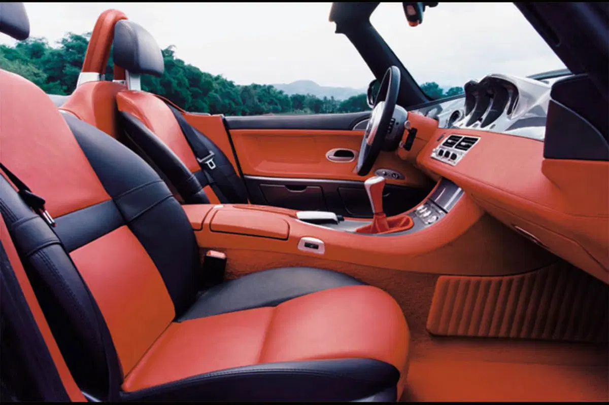 BMW Z8 Cabrio (2000-04) (5)