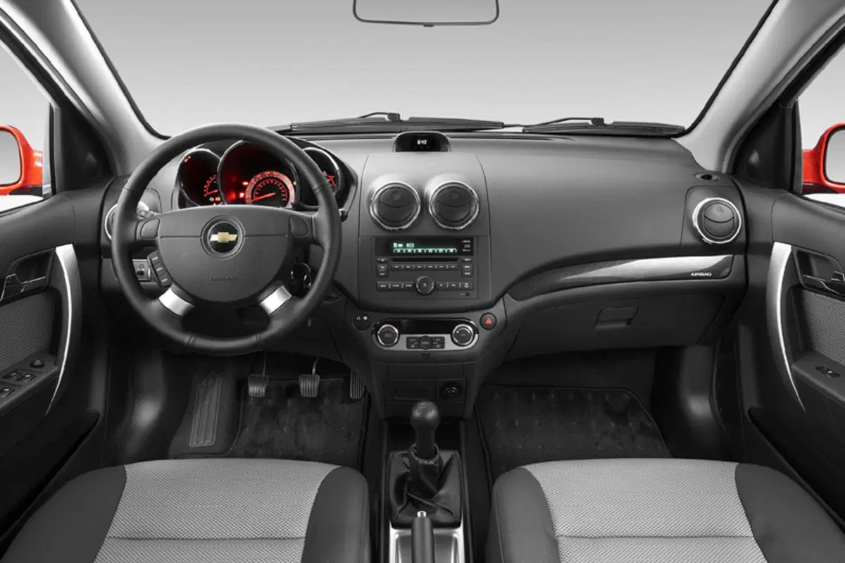 Chevrolet Aveo 1.2 5 porte LS (5)