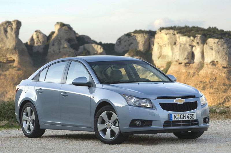 Chevrolet Cruze (2009-15)