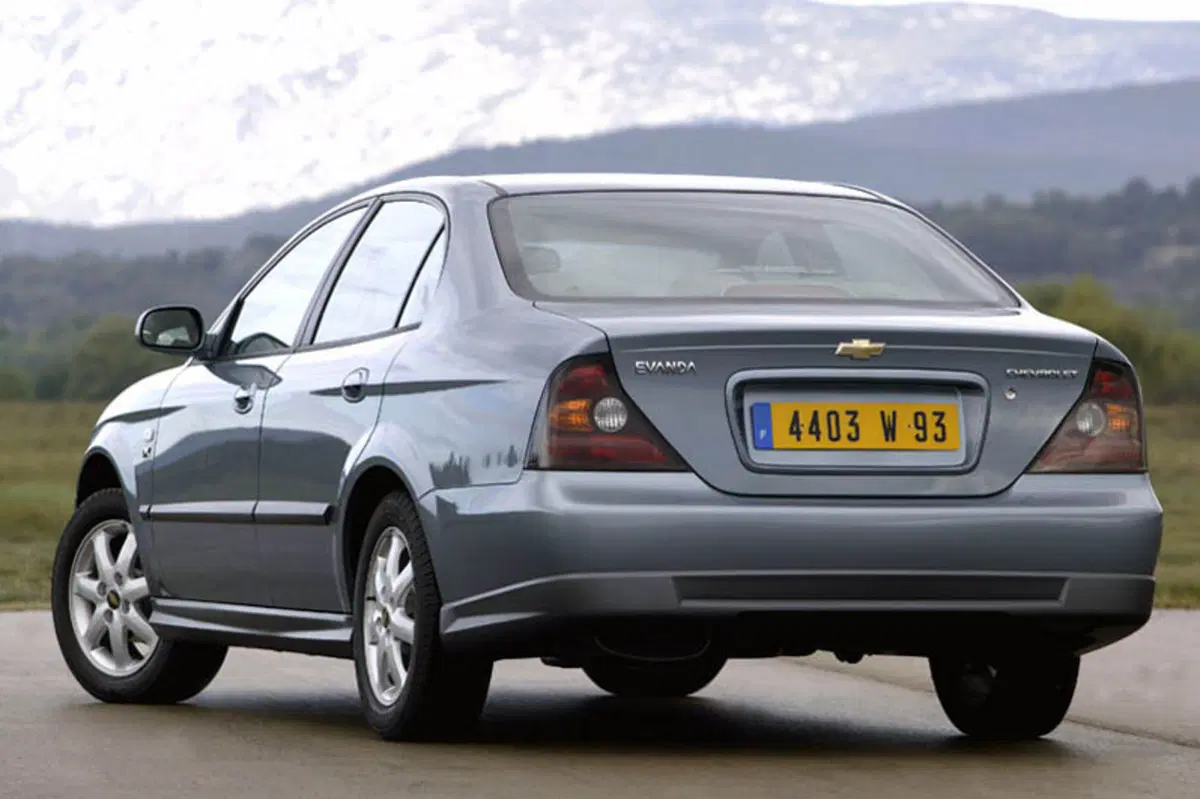 Chevrolet Evanda (2005-06) (3)
