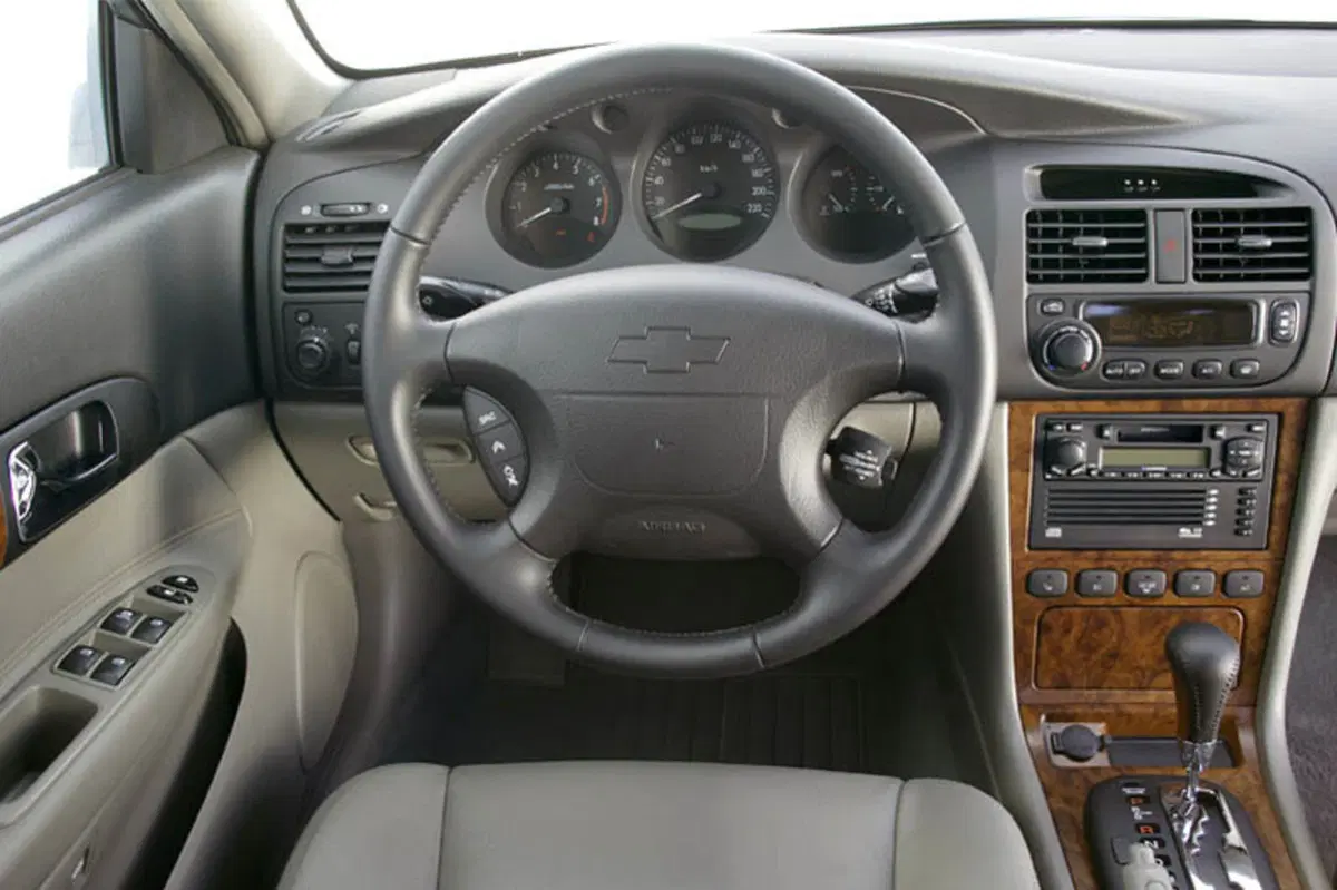 Chevrolet Evanda (2005-06) (4)