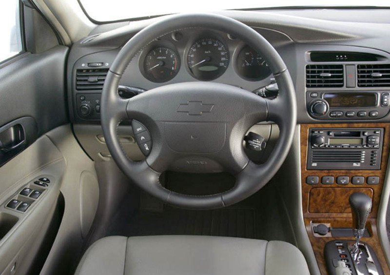 Chevrolet Evanda (2005-06) (4)