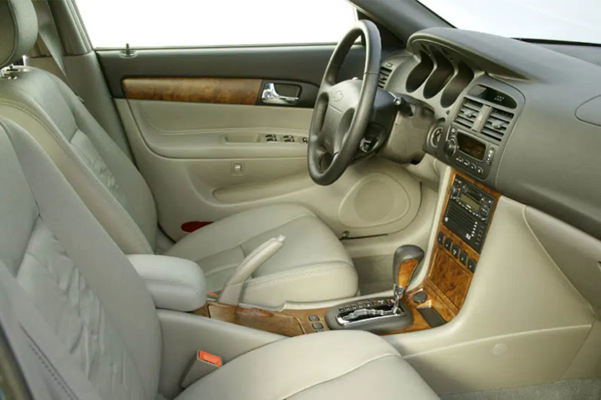 Chevrolet Evanda (2005-06) (5)