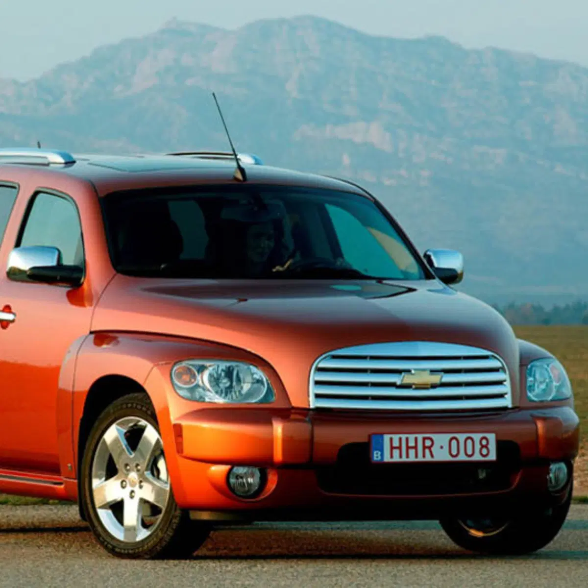 Chevrolet HHR
