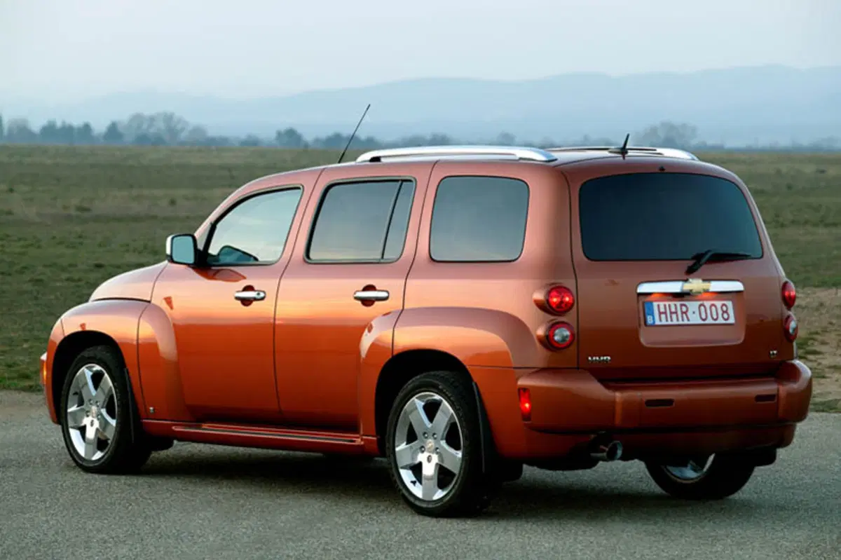Chevrolet HHR (2008-08) (2)