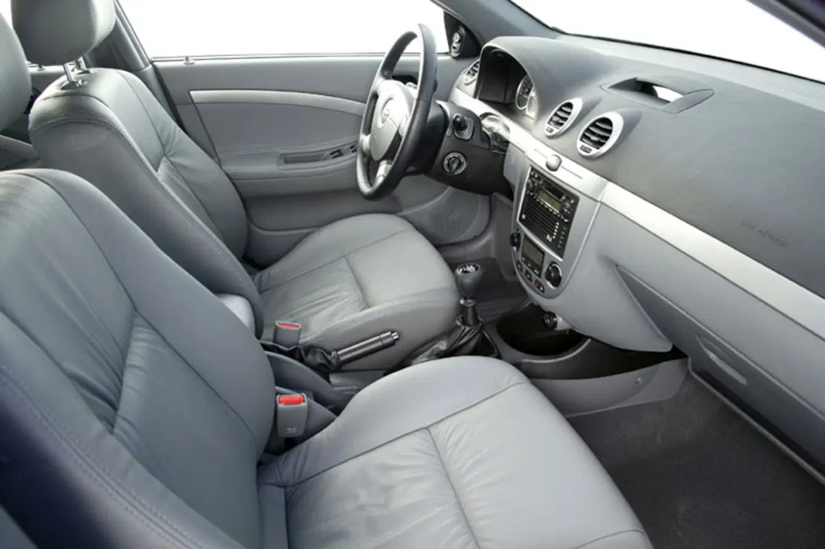 Chevrolet Lacetti (2005-10) (5)