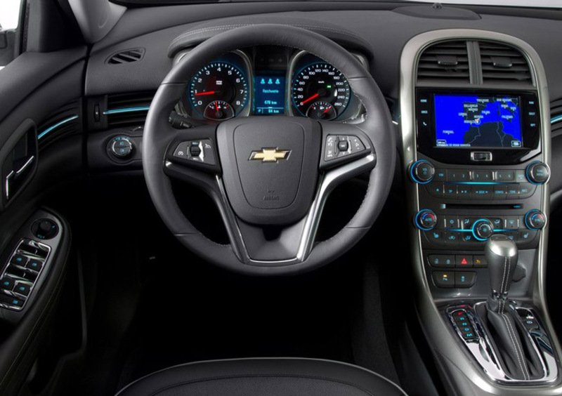 Chevrolet Malibu (2012-14) (4)