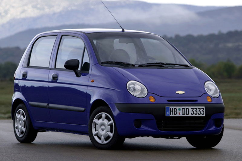 Chevrolet Matiz (2005-05)