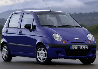 Chevrolet Matiz (2005-05)