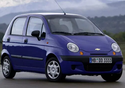 Chevrolet Matiz (2005-05)