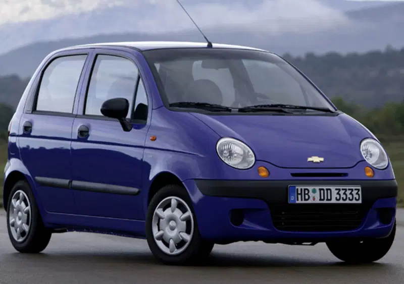 Chevrolet Matiz (2005-05)