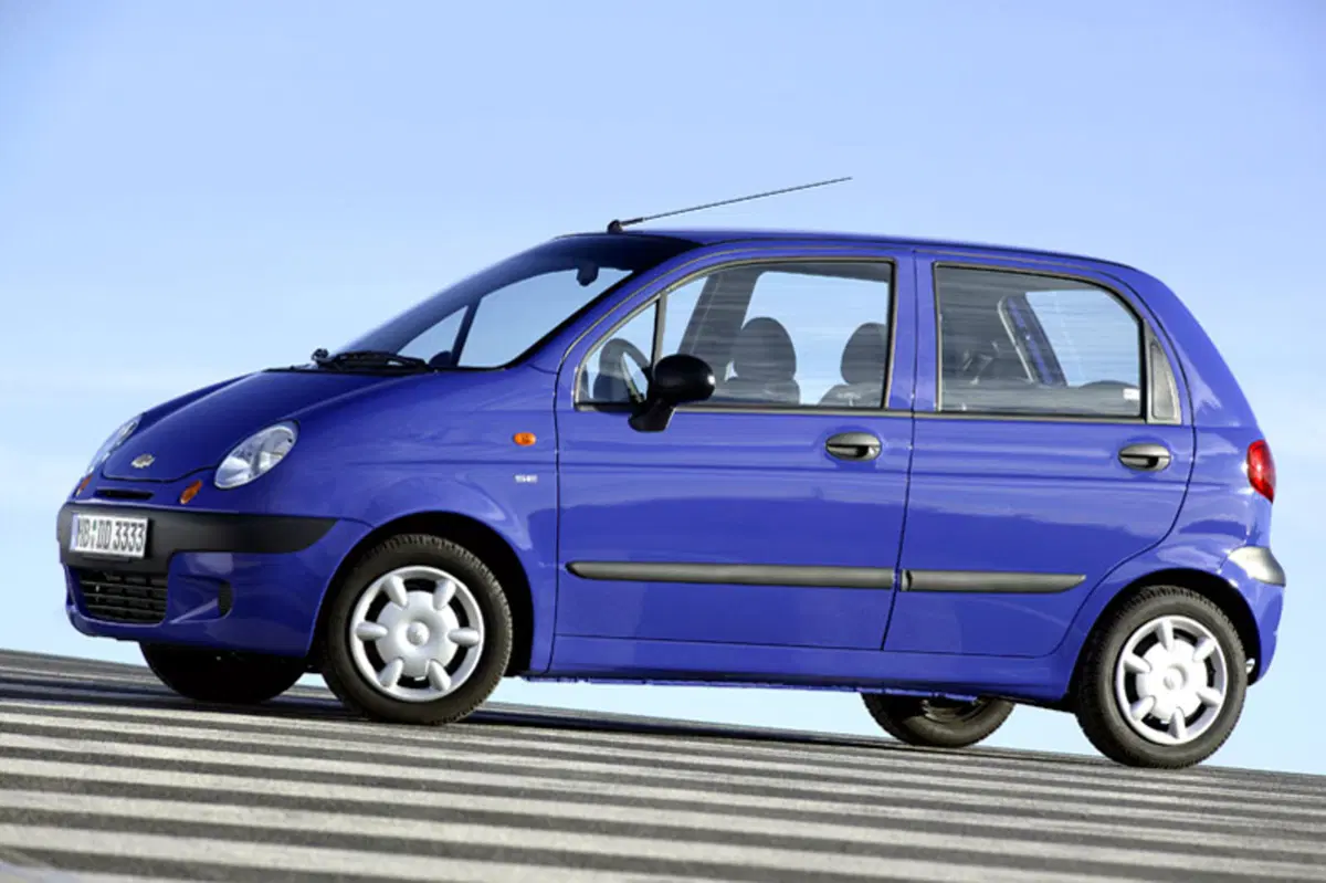 Chevrolet Matiz (2005-05) (2)
