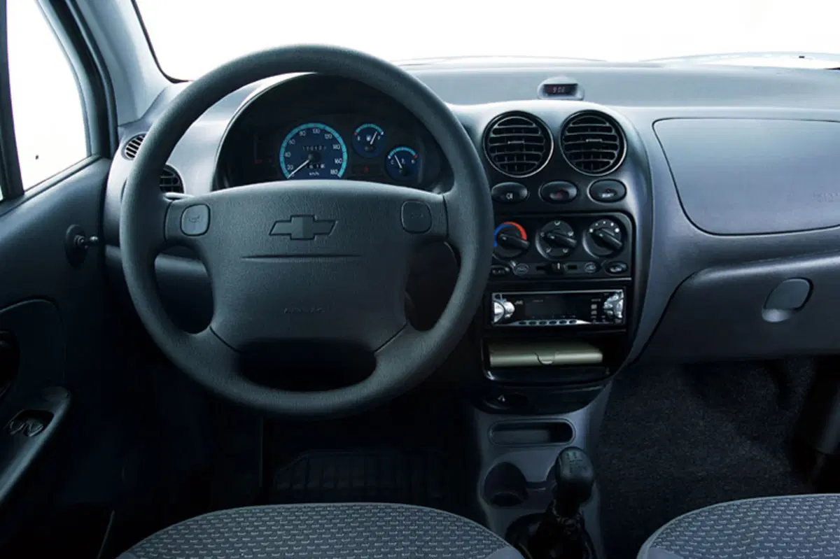Chevrolet Matiz (2005-05) (4)