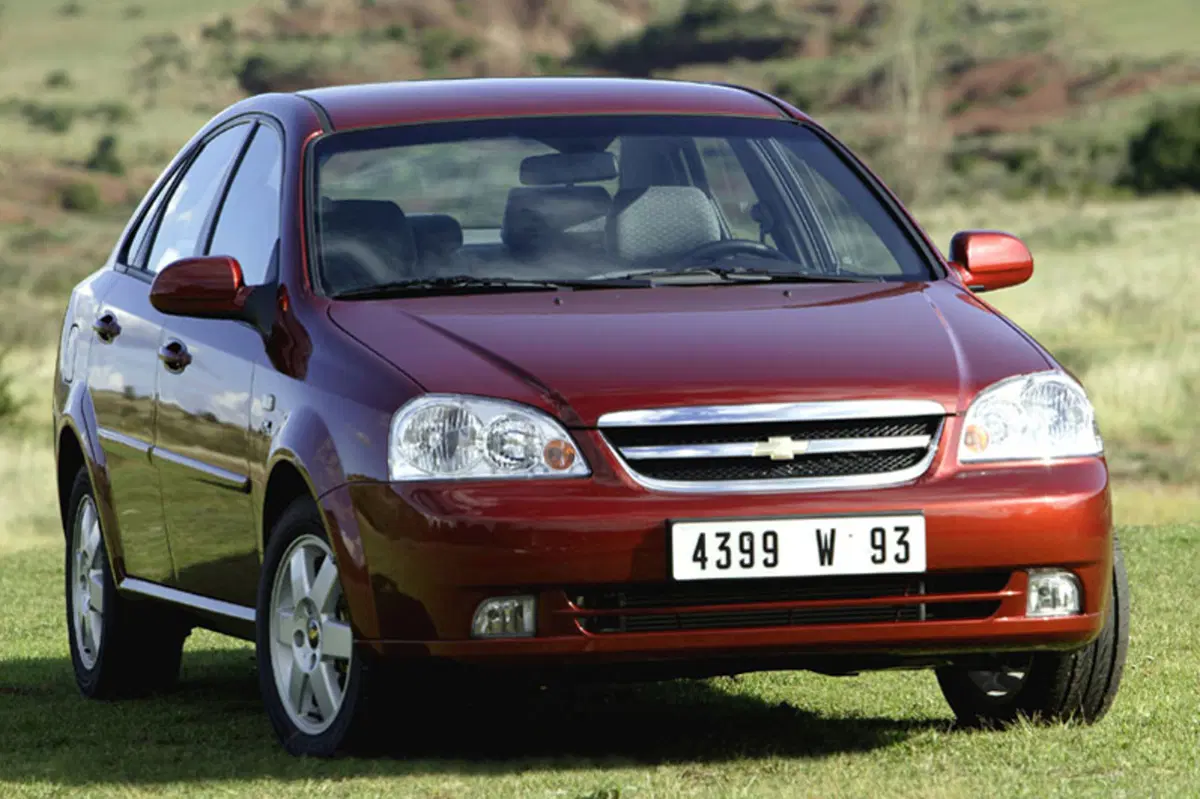 Chevrolet Nubira (2005-05)