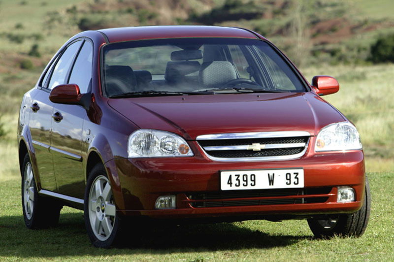 Chevrolet Nubira (2005-05)