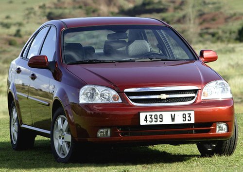 Chevrolet Nubira (2005-05)