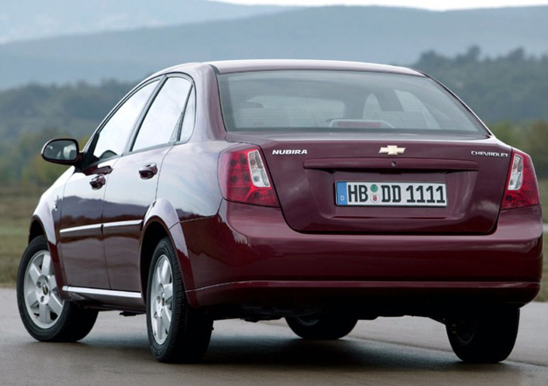 Chevrolet Nubira (2005-05) (3)