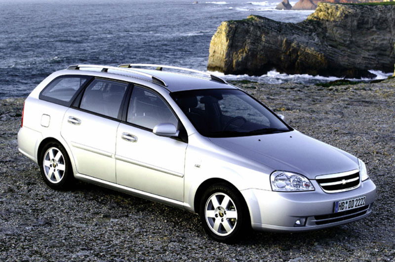 Chevrolet Nubira Station Wagon (2005-10)