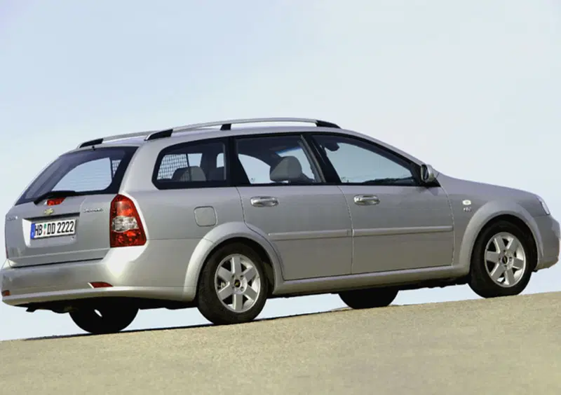 Chevrolet Nubira Station Wagon (2005-10) (3)