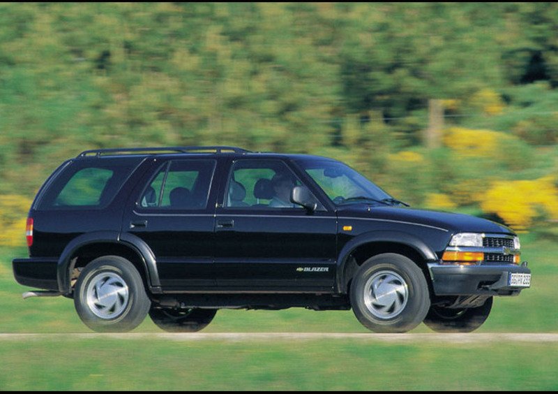 Chevrolet S-Blazer (1995-02) (3)