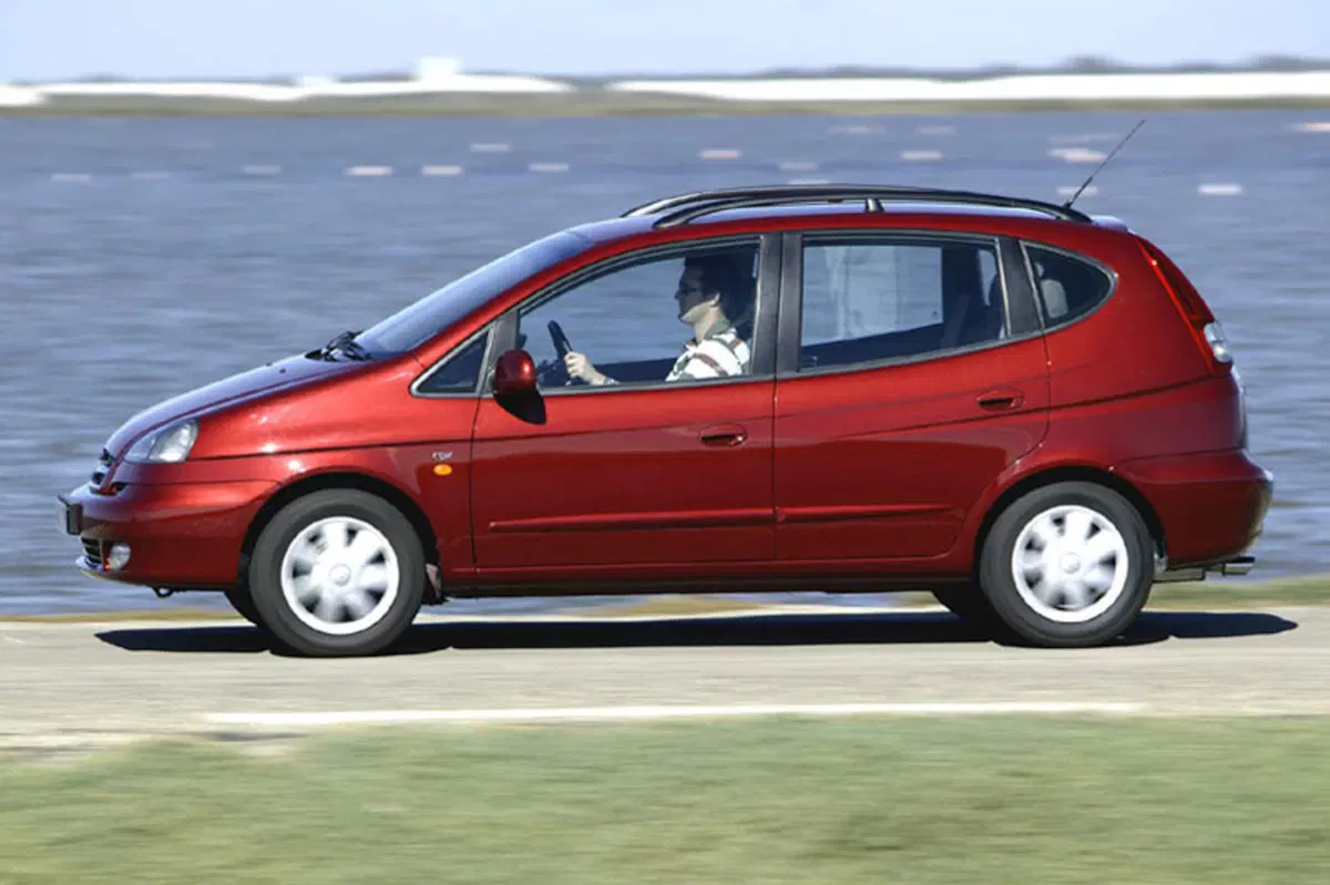 Chevrolet Tacuma (2005-10) (2)