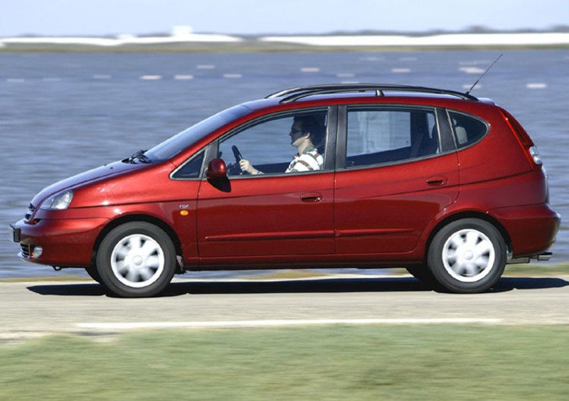 Chevrolet Tacuma (2005-10) (2)