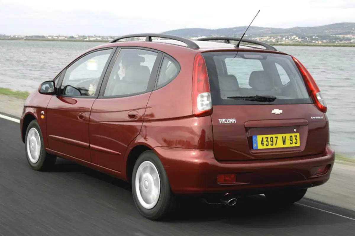 Chevrolet Tacuma (2005-10) (3)