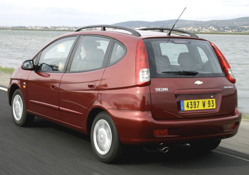 Chevrolet Tacuma (2005-10) (3)